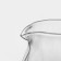 Glass jug with a metal cover Magistro "Ice", 1.8 liters