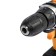 Battery Drill and DKCD16FU-LI, 63 subjects, 16 V, 2 batteries