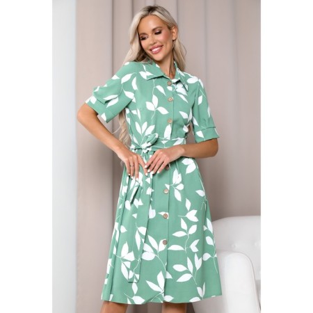 Women's dress, size 48-6