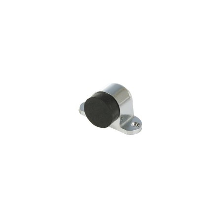 Door stop U104CP, D = 25 mm, h = 30 mm, chromium color