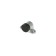 Door stop U104CP, D = 25 mm, h = 30 mm, chromium color