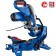 Dawed PPT-255-P Cross with a length, 220 V, 1800 W, D = 255x30 mm, 90 °/45 ° = 90/40 mm