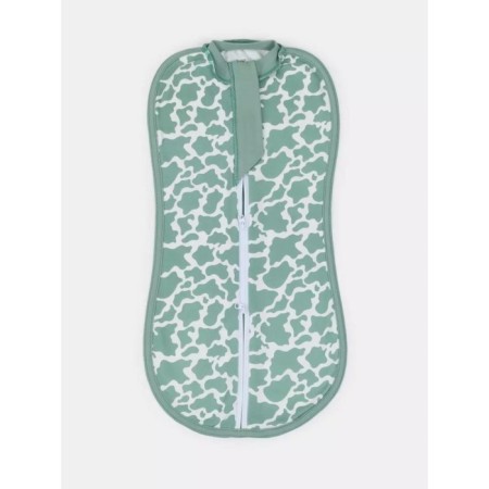 Diamond cocoon with a Rant Milk-Aholic cap, height 56 ​​cm, green color-2