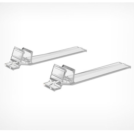 Holder for a desktop frame at an angle of 75 degrees, A6-A2 format, 1.3 × 10 × 1.7-3
