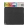 Dialog PM-H15 Black, 220x180x3 mm mouse mat, black