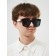 Sunny polarization glasses, UV 400, width 15.6 cm, pipe 14.8 cm