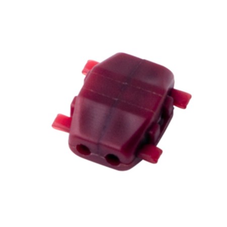 Power liaison 0.5-0.75 mm² (s) red rexant-1