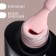 Delicate nude nail polish gel, 3 phase, 8 ml, LED/UV, Color Direct - Pink (02)