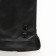 Gloves of wives 24*1*9 cm, leather claim, without insulation (c), dimensionless, 2 buttons, black