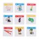 Board game "Who is who? For children"