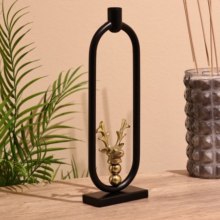 Climb "Deer" 34 cm, metal-1