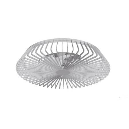Mantra Himalaya, LED, 4900lm, 2700-5000K, 186 mm, silver color, silver