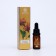New Year's set "Tender legs": healing cream, monardial extract