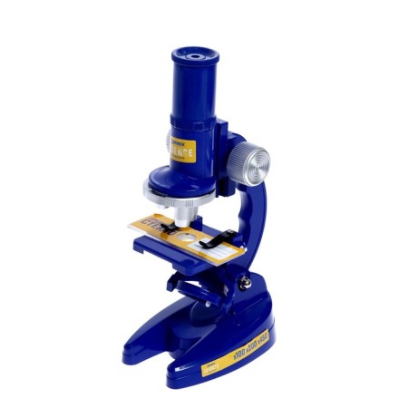 Game set of the scientist "Microscope and telescope", 2 in 1 + 11 subjects-6