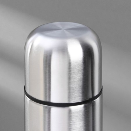 Thermos Mode Forrest, metal, 1 l, heat conservation 16-18 hours-3