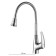 LEMARK LINARA LM0413C kitchen mixer, for a kitchen with flexible pouring, chromium color