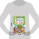 The educational book "English. Learning to count", 36 p.