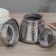 Geyserian coffee maker Magistro Semi, 6 cups, 300 ml, stainless steel