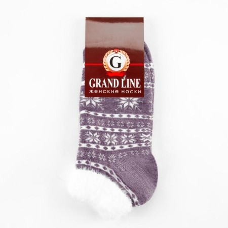Women's Woolen Woolen Grand Line, Mix color, size 23-5