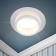 Lamp Built -in era KL89, IP20, 12W, 80x35 mm, white color