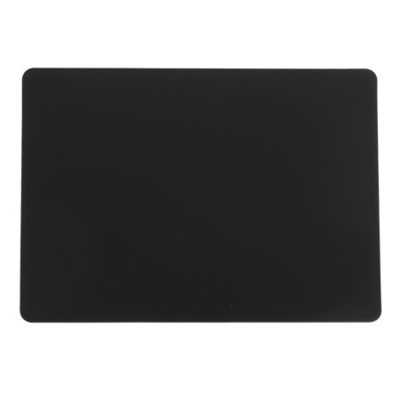 Contact price tag with chalk marker, a7, black color, PVC-2