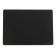 Contact price tag with chalk marker, a7, black color, PVC