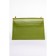 Cross-Body Bag, eco-leather, Versse green, 26x9x18 cm