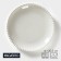 Porcelain dining porcelain Magistro "Tandy", d = 20.5 cm, white color