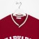 Male Harvard T -shirt, Bordeaux Color, One Size size
