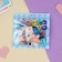 Hair gum "Good wishes" (set of 50 pcs) dog, 2 cm, mix