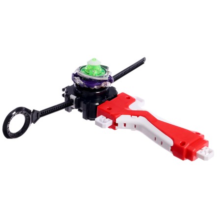 Ultra Spin combat top, with a starting device, the color of mix-5