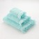 Trick Lovelife Fringe 50x90 light-blue towel, 100% cotton, 360 g/m2