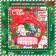Piano "Happy New Year!", Sound, color red