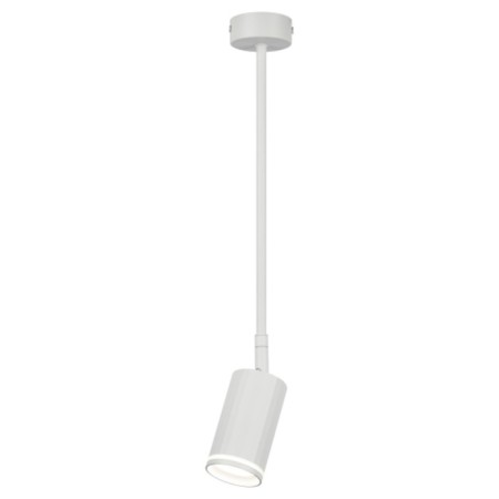 Lamp wall-flowing spot OL43 WH MR16 GU10 IP20, white color-1