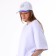 Cap "coat of arms", white color, rr 56