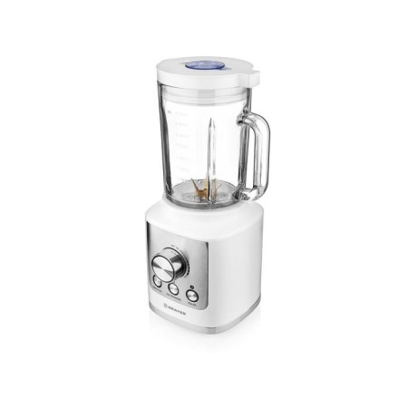 Breyer BR1200WH blender, stationary, 1800 watts, 1.8 l, Kolka ice, white-2