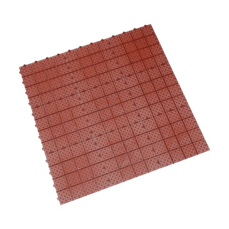 Universal covering Pol-Plast 30 x 30 cm, terracott, set 9 pcs.-12