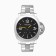 Men's watches, waterproof watches, D-4.6 cm, strap L-24.5 cm