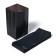 Package for seedlings, 2 l, 10 × 25 cm, polyethylene with a thickness of 60 microns, with perforation, black, Greengo