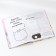 Creative diary, solid cover A5, 120 l. “Dreams. March 8 "