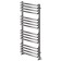 Water towel Terminus "Reed" P16, 500x1200 mm, chrome