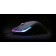 Mouse XTRFY M1, game, wired, RGB backlight, 7200 dpi, USB, black