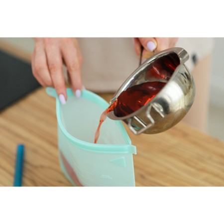 Package Multifunctional Silicone Dolyana, 26 × 21 cm, 2 L, Zip Lock, Mix color-12
