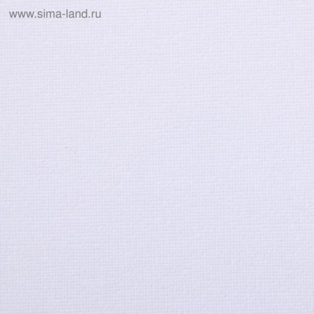 Canvas on cardboard 25 x 35 cm, cotton 100%, thickness 3 mm, acrylic soil, fine-grained, ZHK "Sonnet", DK13701-25X35-7