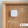 Temper./Wum. AQARA TEMPERATER AND HUMIDITY SENSOR T1 (Th-S02D) White