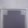 Wall mirror, in the frame 40x50 cm