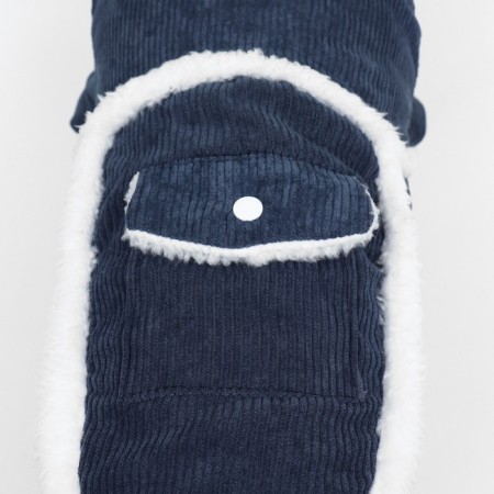 Kombinson "Baby", size XS (DS 20 cm, og 30 cm, Osh 20 cm), blue-5