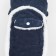 Kombinson "Baby", size XS (DS 20 cm, og 30 cm, Osh 20 cm), blue