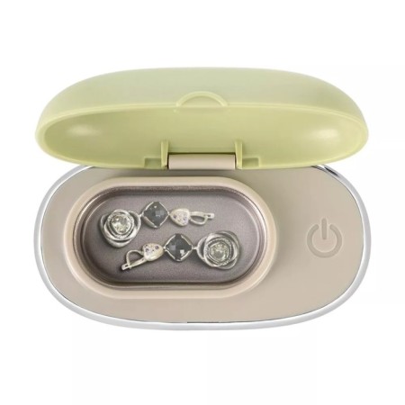 Ultrasound washing KitFort KT-6308, 3 W, 10 ml, 50x20x20 mm, green-2