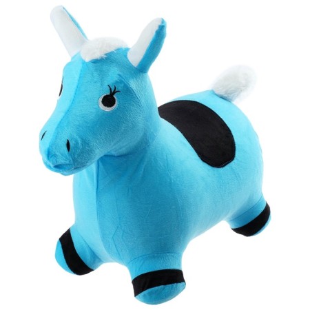 Zabiaka Vykhun “Horse”, textile finish, h = 50 cm, 1400 g, color mix-8